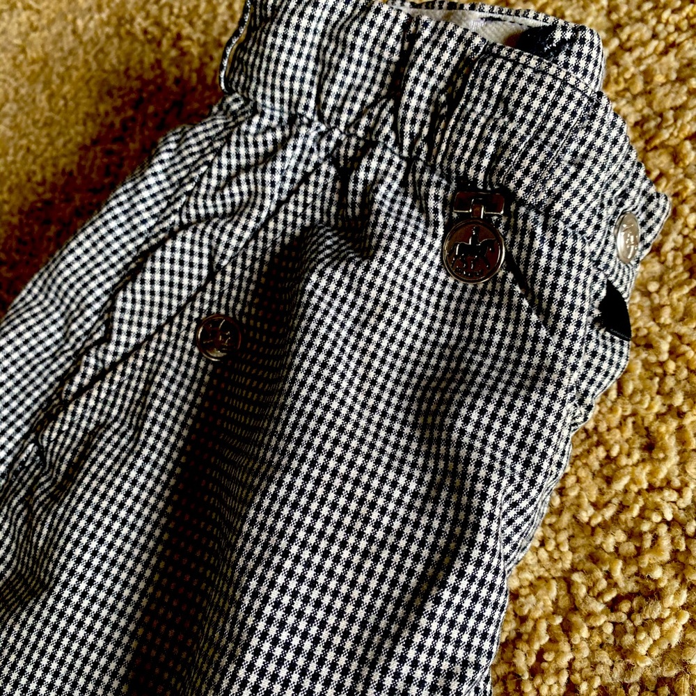 Pikeur Plaid Breeches